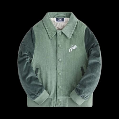 Kith Kids Varsity Jacket 'Laurel'