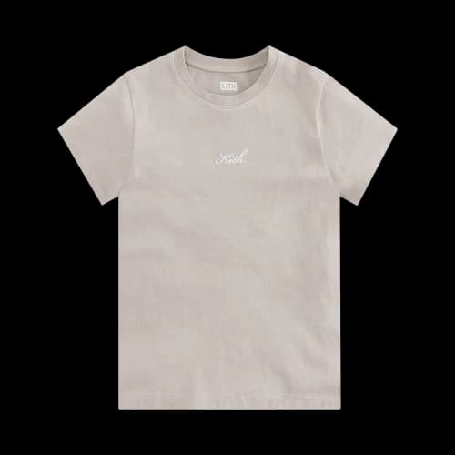 Kith Kids Script Tee 'Hallow'