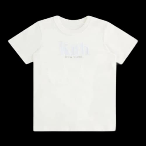Kith Kids Classic Mott Tee 'Sandrift'