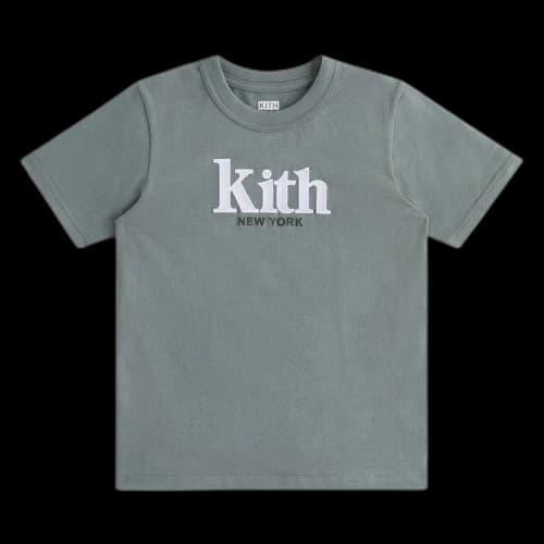Kith Kids Classic Mott Tee 'Laurel'