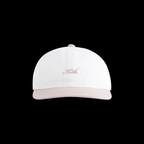 Kith Kids Script Greenwich Cap 'Morganite'
