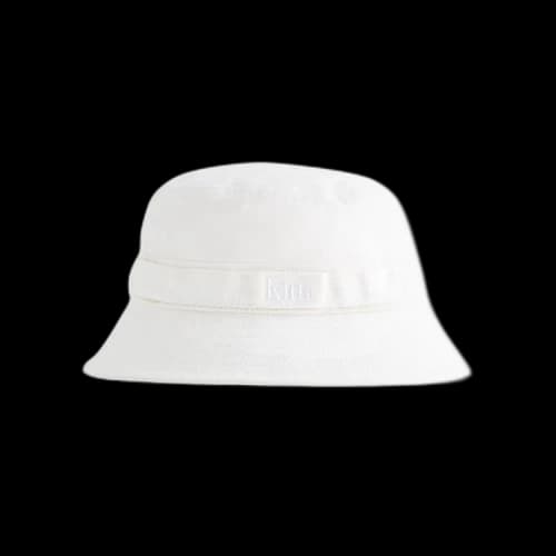 Kith Kids Baby Classic Bucket Hat 'Sandrift'