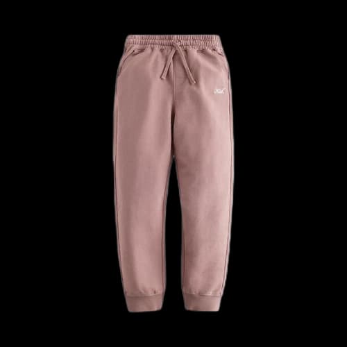 Kith Kids Classic Williams Sweatpant 'Dusty Mauve'