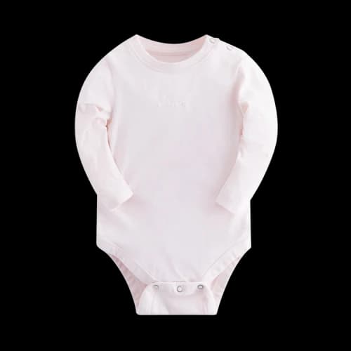 Kith Kids Baby Classic Long-Sleeve Onesie 'Bloom'