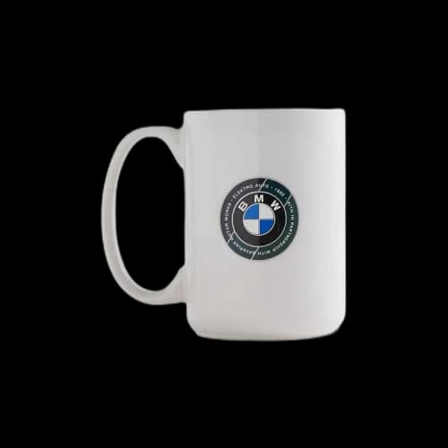 Kith For BMW Roundel Mug 'White'