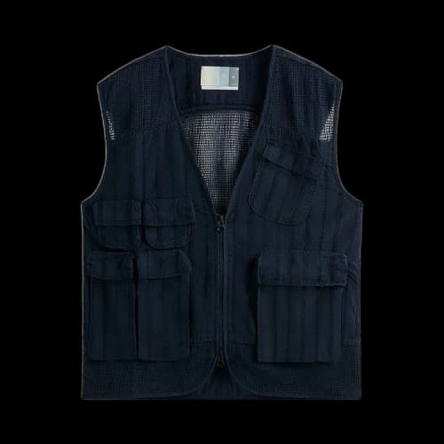 Kith River Vest 'Nocturnal'