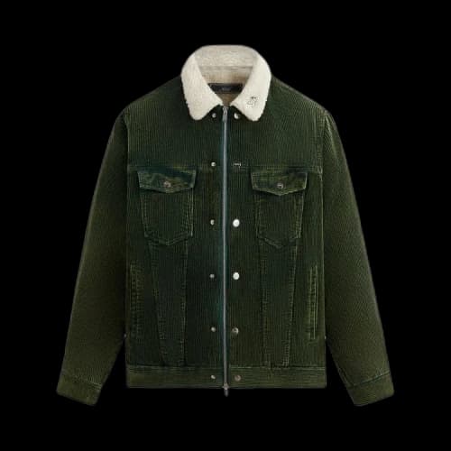 Kith Corduroy Laight Jacket 'Stadium'