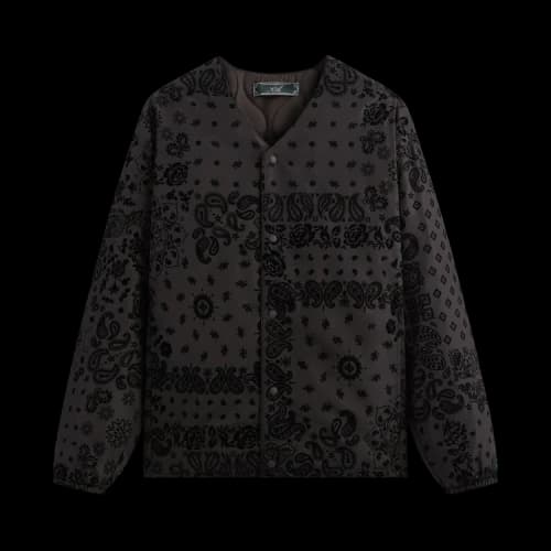 Kith Winfield Quilted Liner 'Kindling'