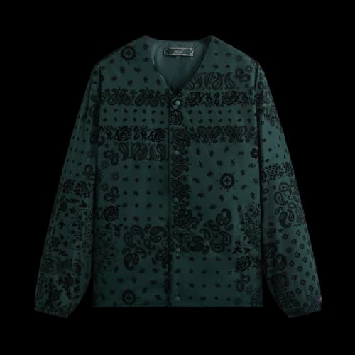 Kith Winfield Quilted Liner 'Stadium'