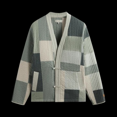 Kith Abbott Quilted Gi Jacket 'Reverie'