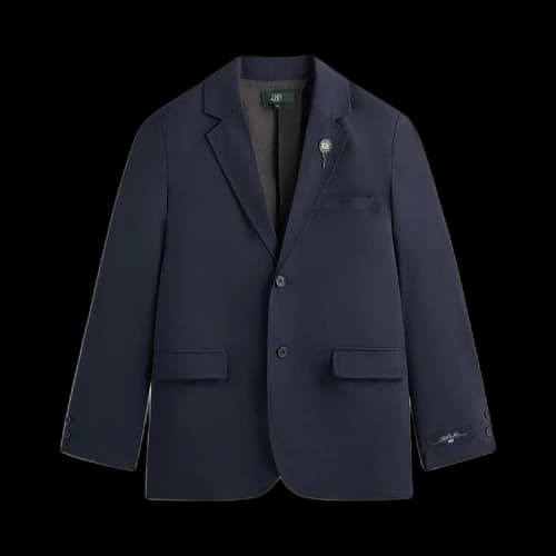 Kith x Wilson Wool Simon Blazer 'Gulf'