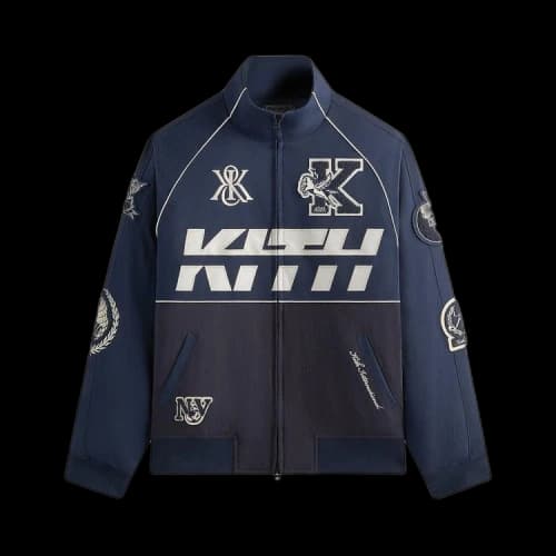 Kith Dejan Racing Jacket 'Nocturnal'