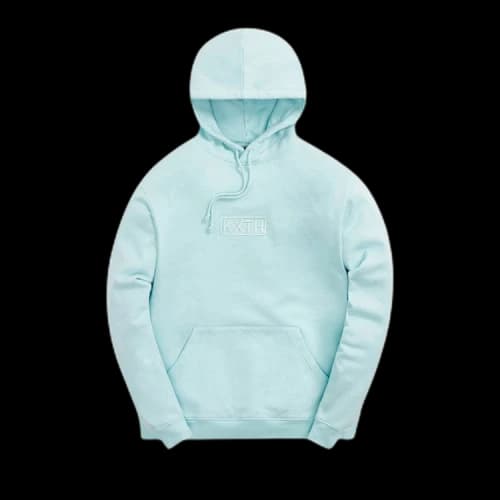 Kith Cyber Monday Hoodie 'Mykonos'