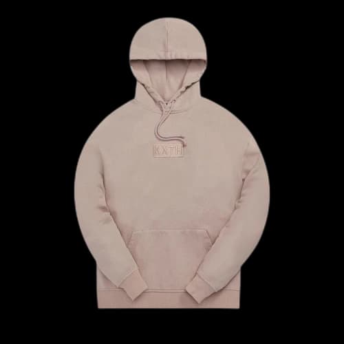 Kith Cyber Monday Hoodie 'Rose'