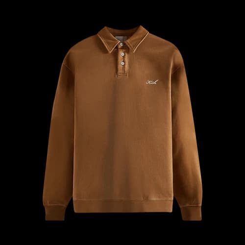 Kith Harmon Rugby Pullover 'Oxford'