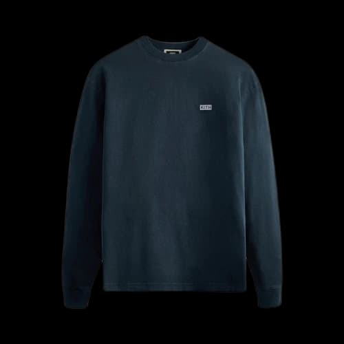 Kith Long-Sleeve Lax Tee 'Asteroid'
