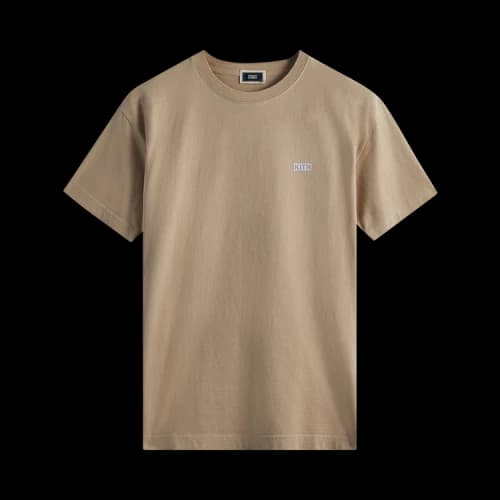 Kith Lax Tee 'Sandrift'