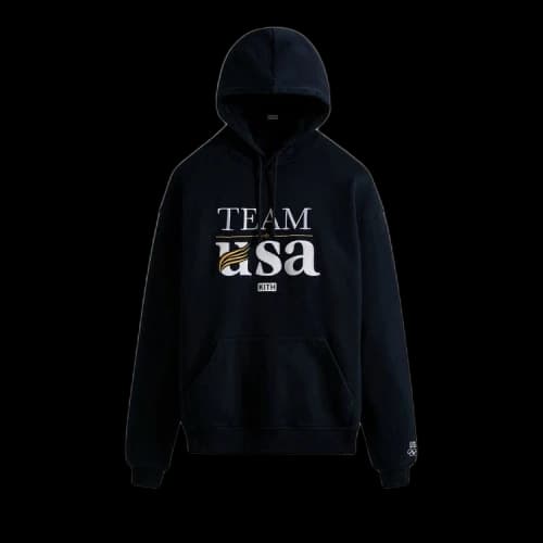 Kith For Team USA Hoodie 'Nocturnal'