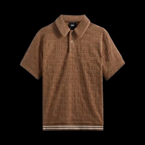 Kith Graham Polo 'Ore'