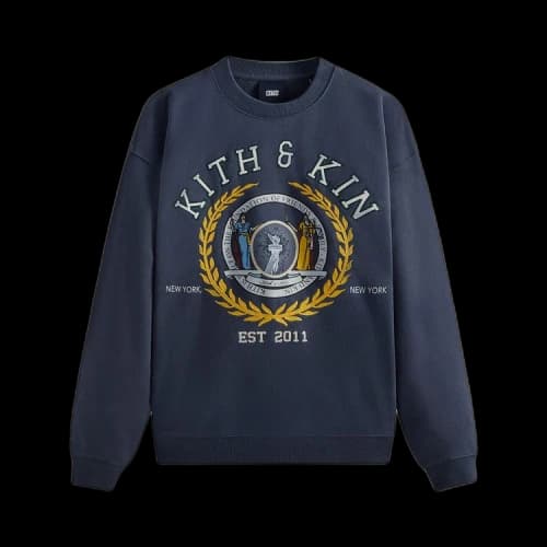 Kith Vintage Crewneck 'Torpedo'