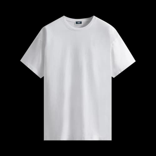 Kith LAX Tee (Unbranded) 'White'