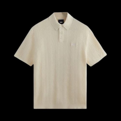 Kith Tilden Polo 'Sandrift'