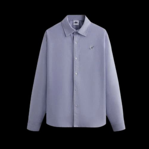 Kith For Wilson Oxford Apollo Buttondown 'Nocturnal'