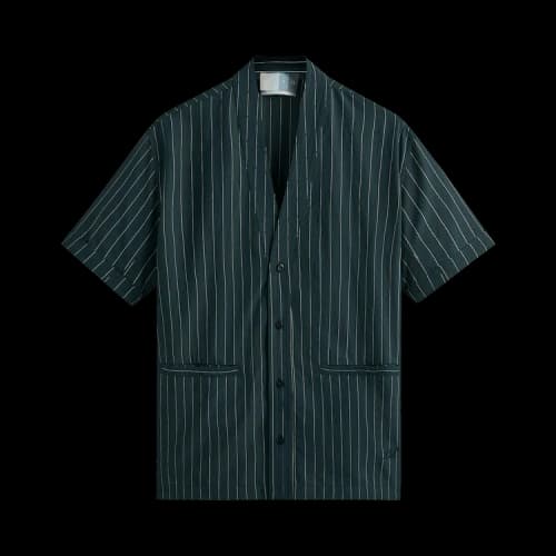 Kith Modern Stripe Short-Sleeve Gi 'Stadium'