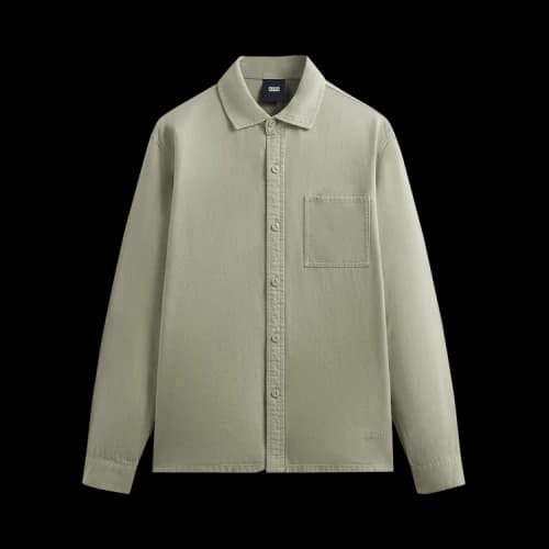 Kith Denim Ginza Shirt 'Rare'