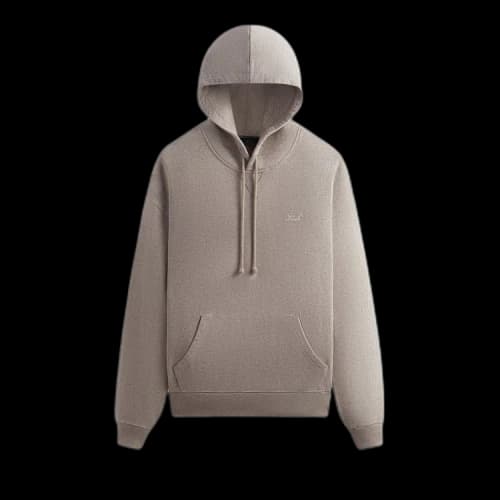 Kith Nelson Hoodie 'Mantle Heather'