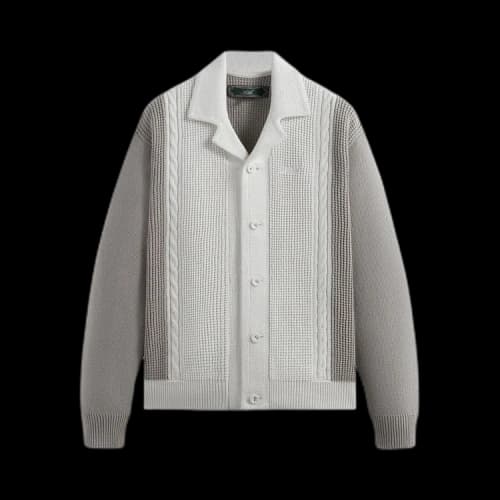 Kith Palmer Cardigan 'Pyrite'