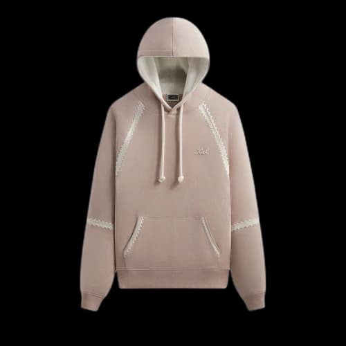Kith Vale Raglan Hoodie 'Mound'