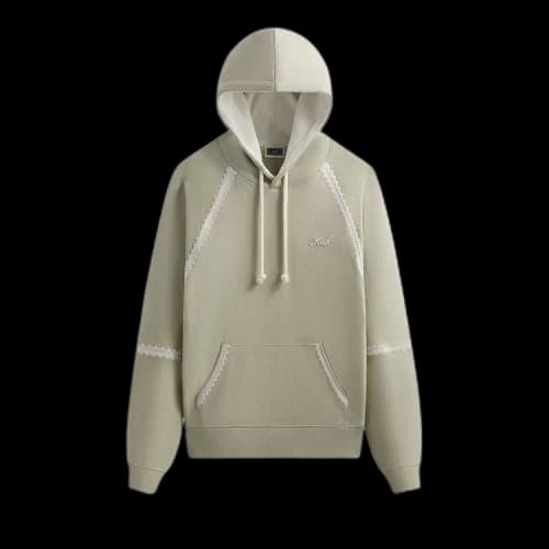 Kith Vale Raglan Hoodie 'Region'