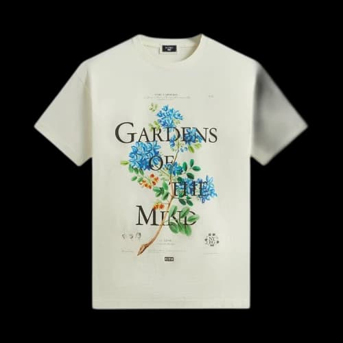 Kith x New York Botanical Garden Gayac Vintage Tee 'Silk'