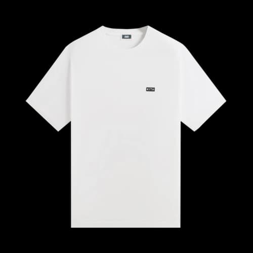 Kith Lax Tee 'White'