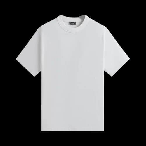 Kith Alex Boxy Tee 'White'