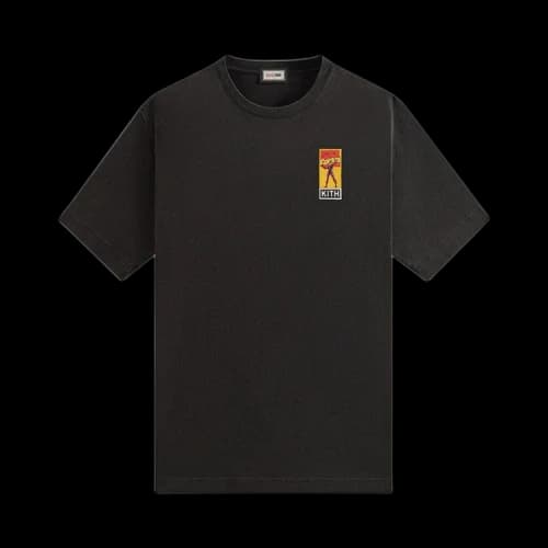 Kith x Marvel Dormammu Vintage Tee 'Black'