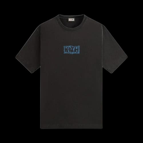 Kith x Marvel Venom Vintage Tee 'Black'