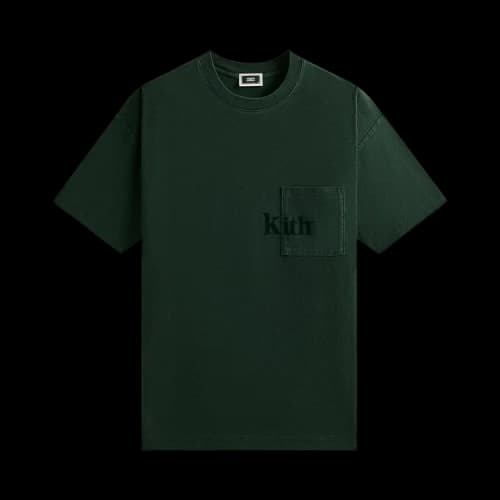 Kith Quinn Tee 'Stadium'