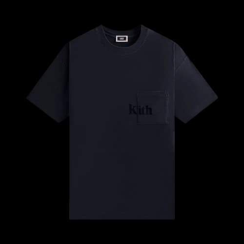 Kith Quinn Tee 'Admiral'