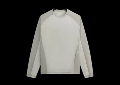 Kith K-Tech Panelled Donovan Tee Tin