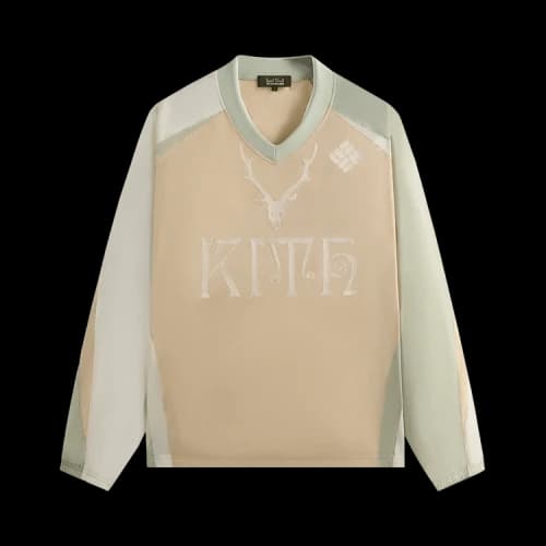 Kith x South2 West8 For Columbia Dayton Combo Pullover 'Eternal'