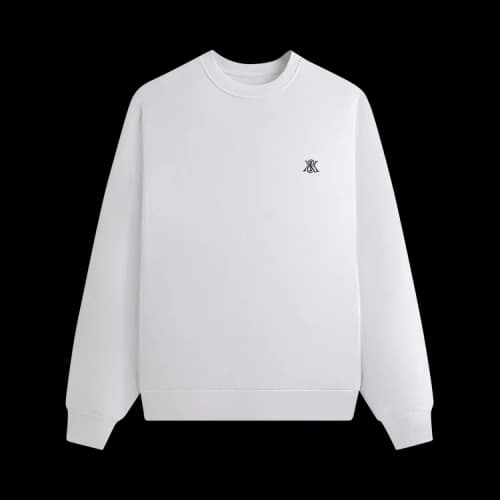 Kith Terry Nelson Crewneck 'White'