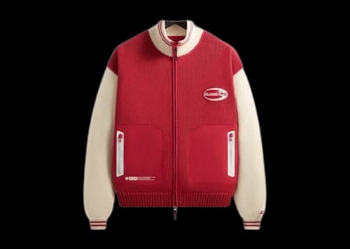 Kith x Columbia Tech Wyona Sweater Verge