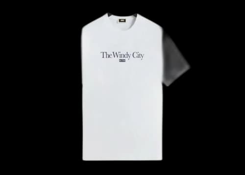Kith The Windy City Tee White