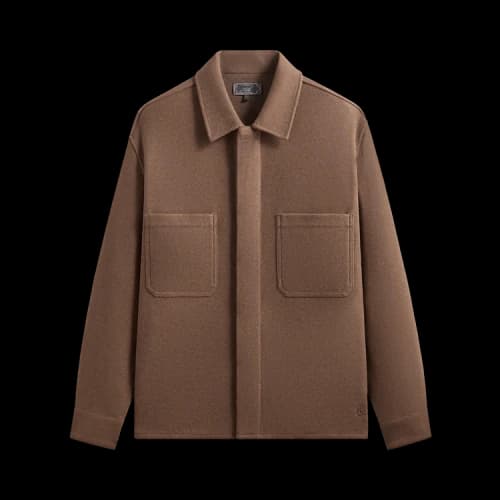 Kith Felted Jersey Ace Shirt 'Poise'