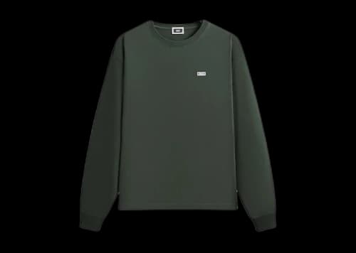 Kith Long Sleeve Lax Tee Taiga