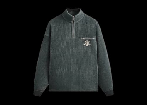 Kith Queensbridge Quarter Zip Machine