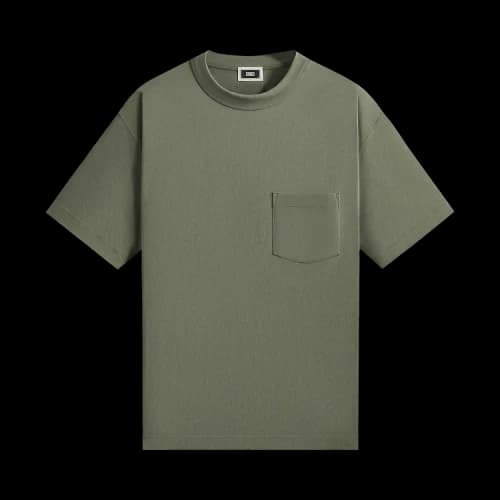 Kith Leonard Pocket Tee 'Tinge'