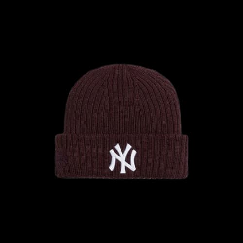 Kith & New Era For New York Yankees Knit Beanie 'Nouveau'